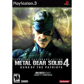 metalgearsolid4