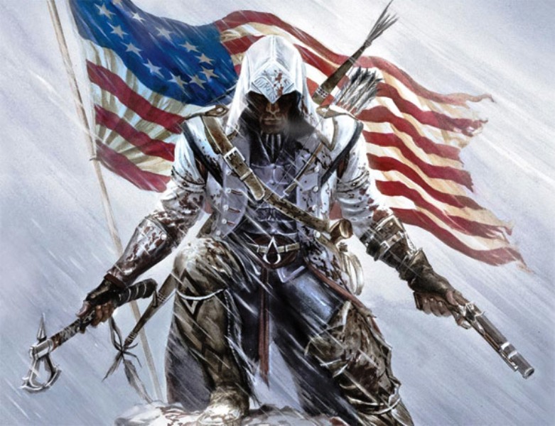 Assassins Creed 3 per PlayStation 3 Xbox 360 e Nintendo Wii U