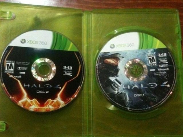 Copie di Halo 4 leaked