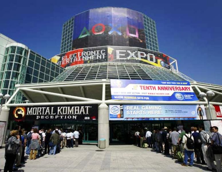 E3 2012 a Los Angeles