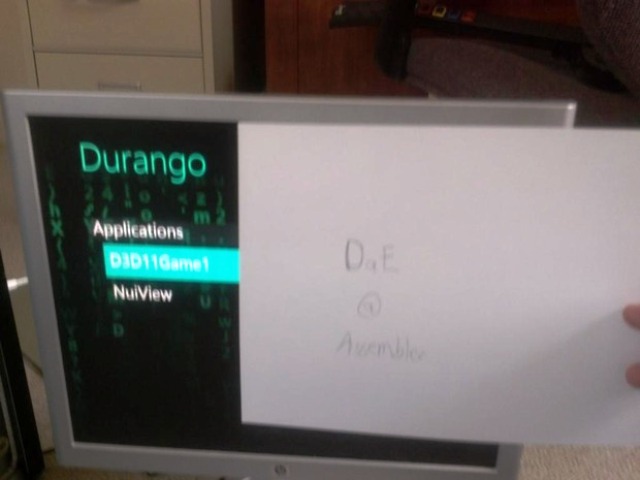 Hardware di Durango, la nuova Xbox 720