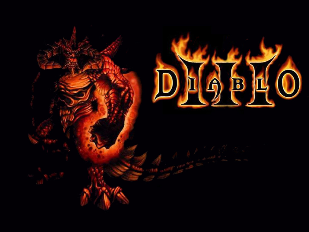 Il logo di Diablo 3