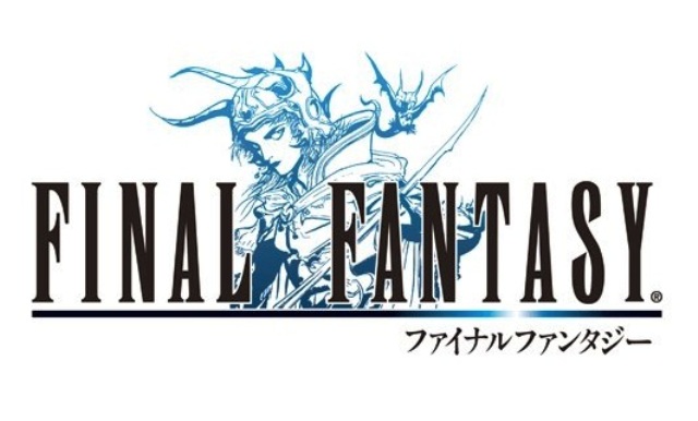 Il logo di Final Fantasy per Google Play
