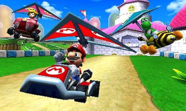 Mario Kart 7 per Nintendo 3DS