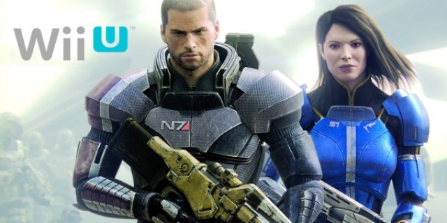 Mass Effect 3 per Wii U