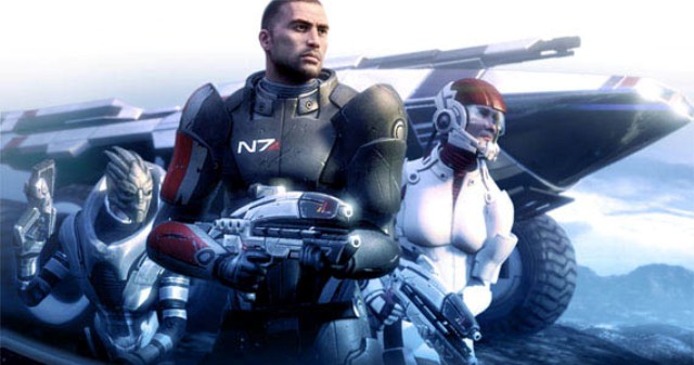 Mass Effect 4 annunciato