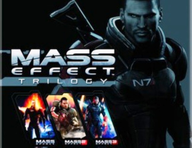 Mass Effect Trilogy annunciato