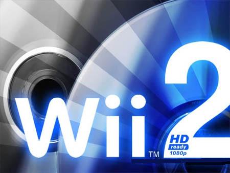 Nintendo Wii 2 Wii HD