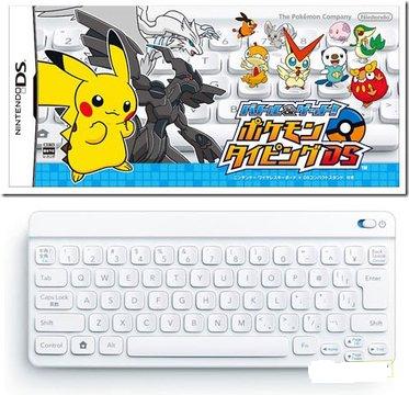 Pokemon Typing tastiera