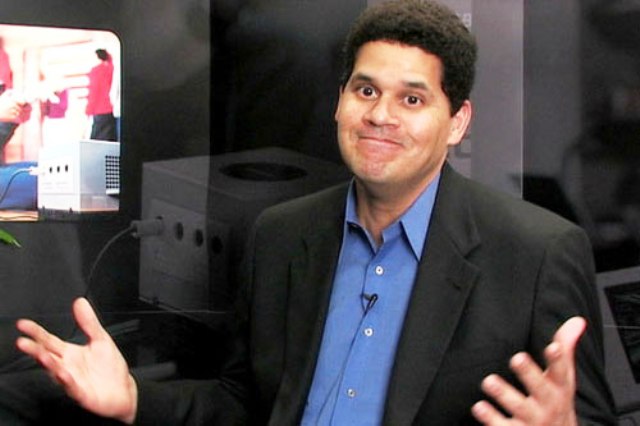 Reggie Fils Aime presidente di Nintendo of America