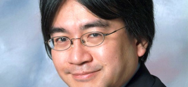 Satoru Iwata di Nintendo