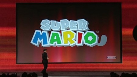 Satoru Iwata e super mario 3ds1