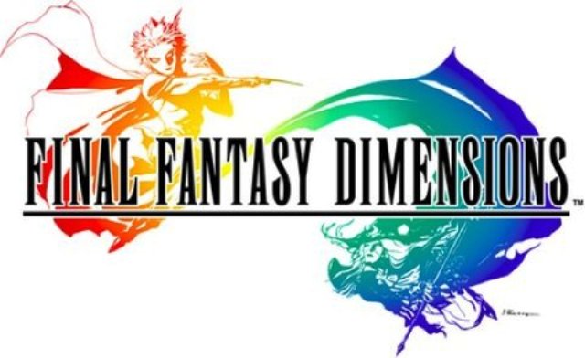 Square Enix annuncia Final Fantasy Dimension