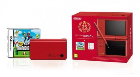 Super Mario Special Pack DS