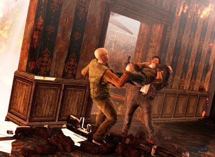 UNCHARTED 3 MULTIPLAYER GIOCHI PS3