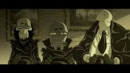 a skeleton story iphone