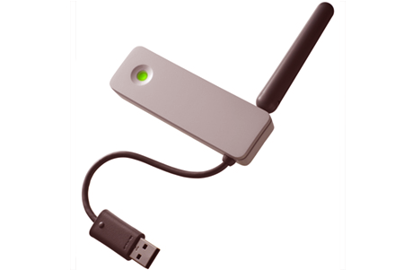 Adattatore wireless Xbox 360