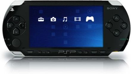 aggiornare firmware psp supporto