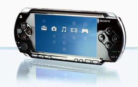 aggiornare firmware psp