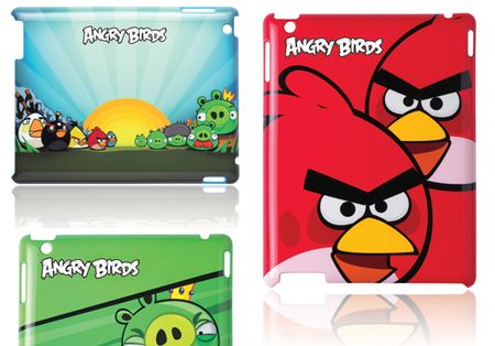 angry birds custodie ipad 2