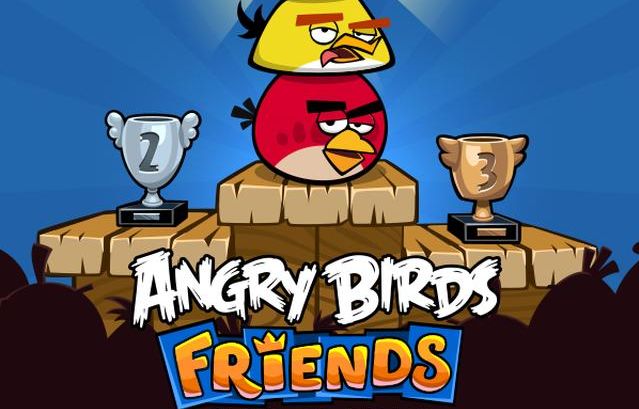 angry birds friends gratis facebook