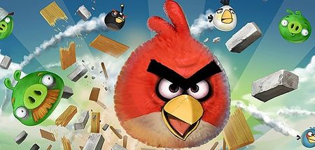 angry birds playstation network