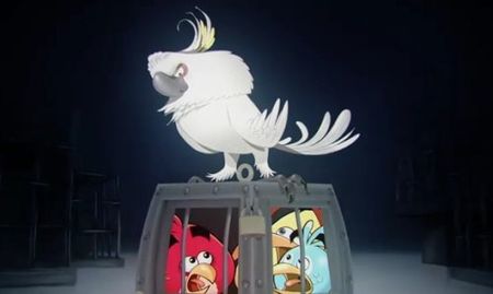 angry birds rio update