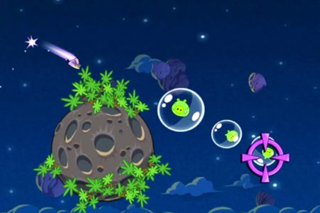 angry birds space android iphone