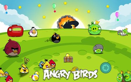 angry birds videogioco app store