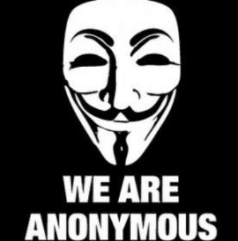 anonymous sony playstation network scontro