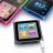 apple nuovi ipod