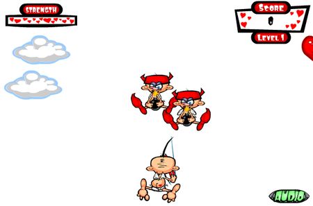 apprendista cupido giochi san valentino