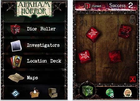 arkham horror toolkit gioco da tavolo