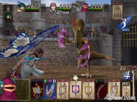 baten kaitos nintendo 3ds