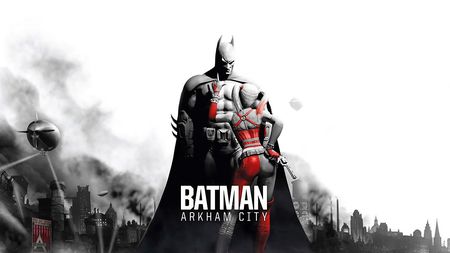 batman arkham city 3d