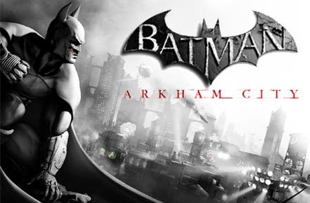 batman arkham city album