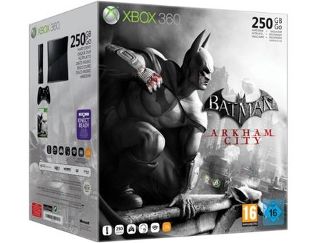 batman arkham city bundle xbox 360
