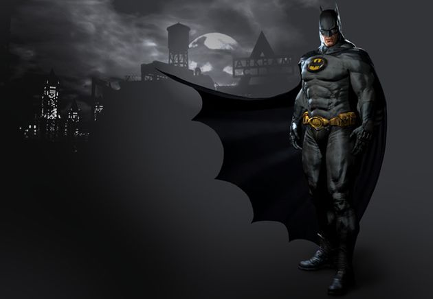 batman arkham city costume regalo