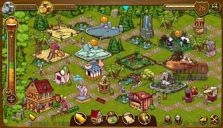 browser game 2011 zoomumba