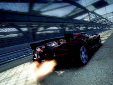 Burnout Paradise