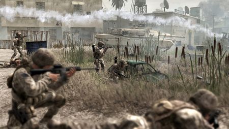 call of duty modern warfare 3 multiplayer