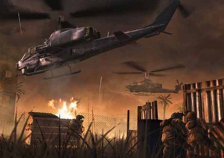 call of duty modern warfare 3 server dedicati