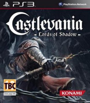 Cover di Castlevania Lords of Shadow