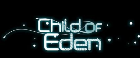 child of eden xbox 360 ps3 3d move incerti foto