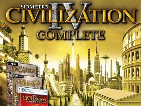 civilization iv complete