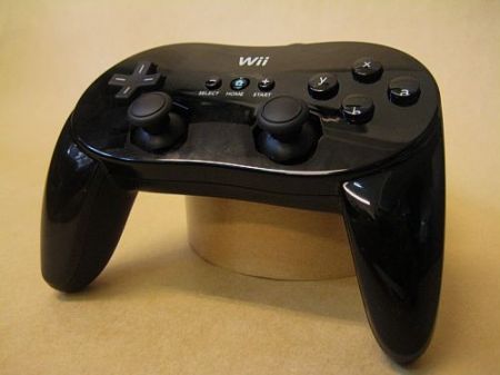 Classic Controller Pro