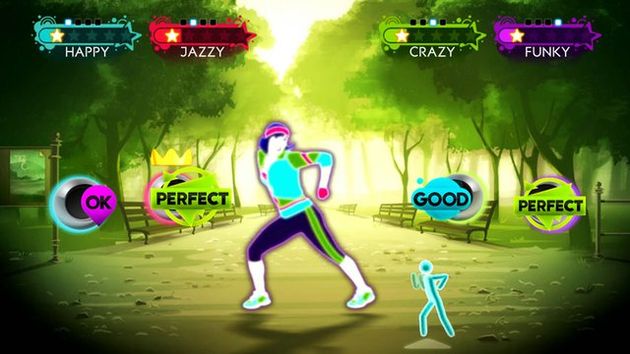 classifiche videogames successo just dance 3