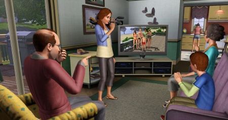 classifiche videogames the sims 3 generations