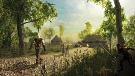 classifiche videogames the witcher 2
