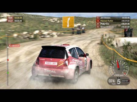 Colin McRae DiRT